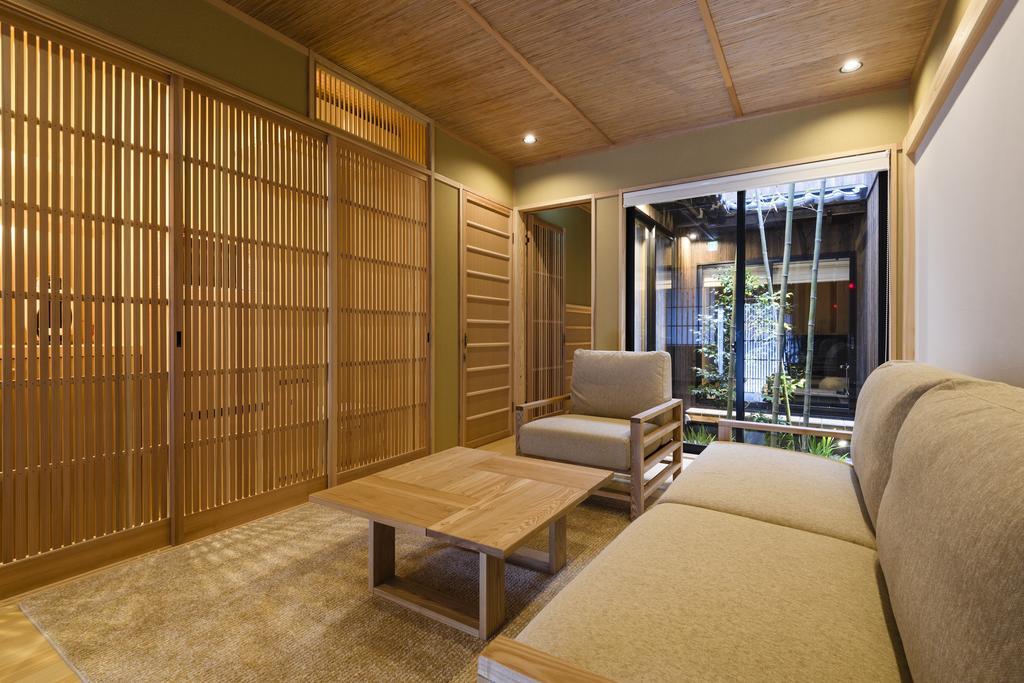 The Besso Soso Kyoto Villa Eksteriør bilde