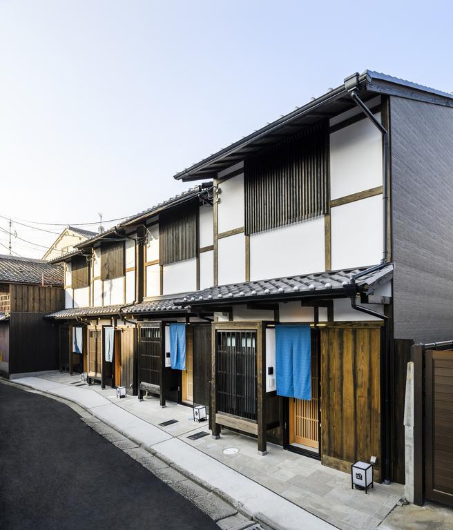 The Besso Soso Kyoto Villa Eksteriør bilde
