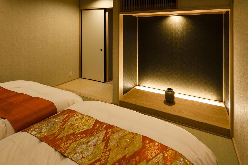The Besso Soso Kyoto Villa Eksteriør bilde