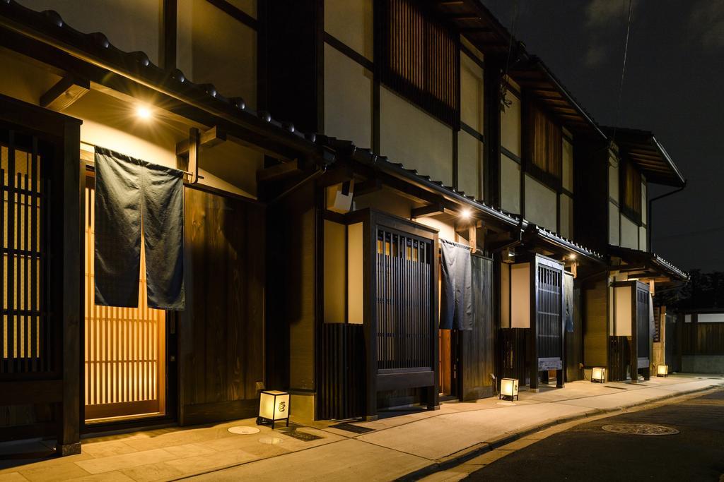 The Besso Soso Kyoto Villa Eksteriør bilde