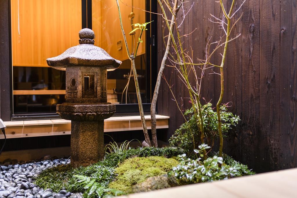 The Besso Soso Kyoto Villa Eksteriør bilde