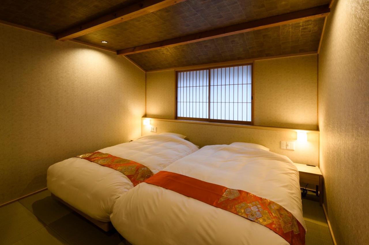 The Besso Soso Kyoto Villa Eksteriør bilde